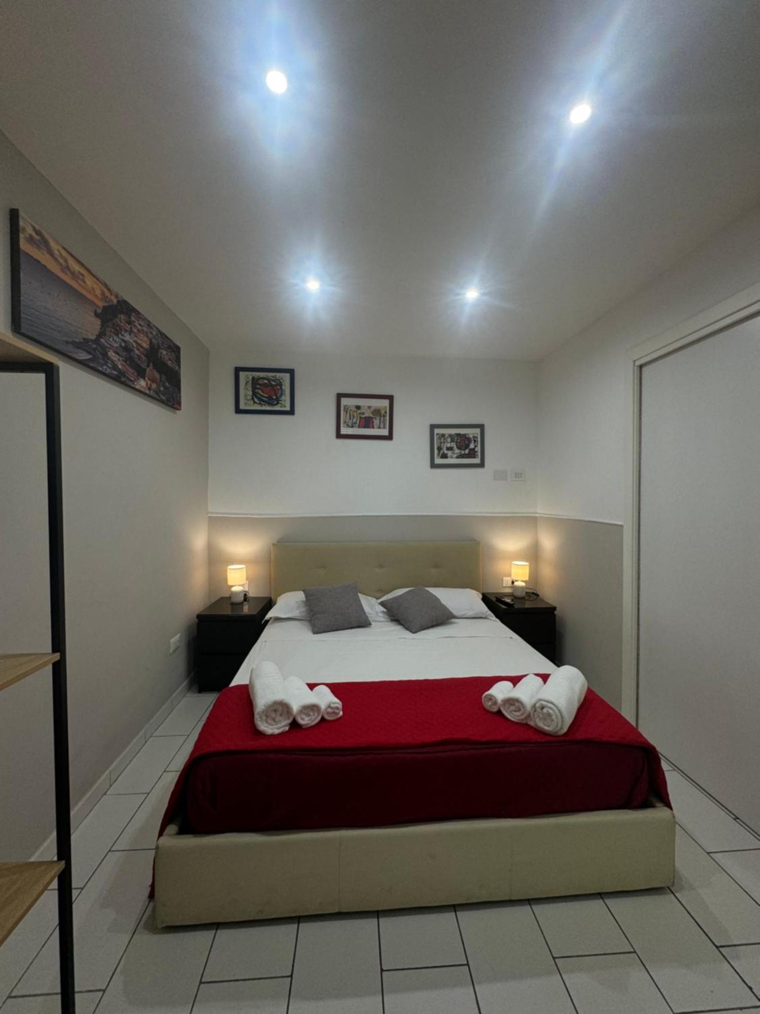Apartment Chez Moi
